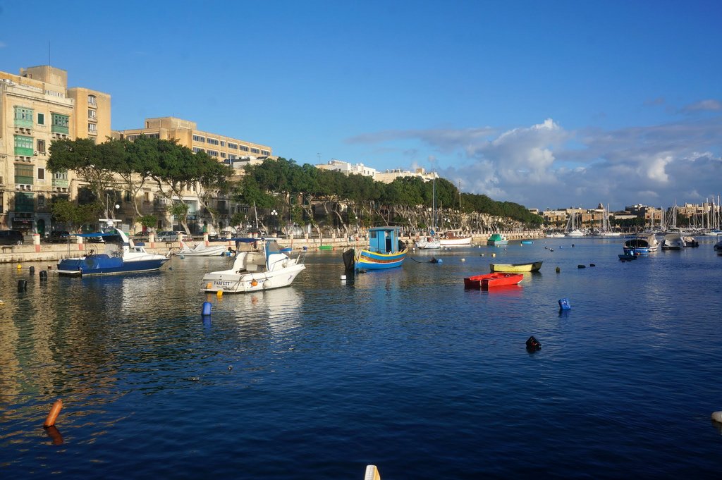Неделя лета в ноябре. Мальта, Гозо, Комино в ноябре 2016 года.