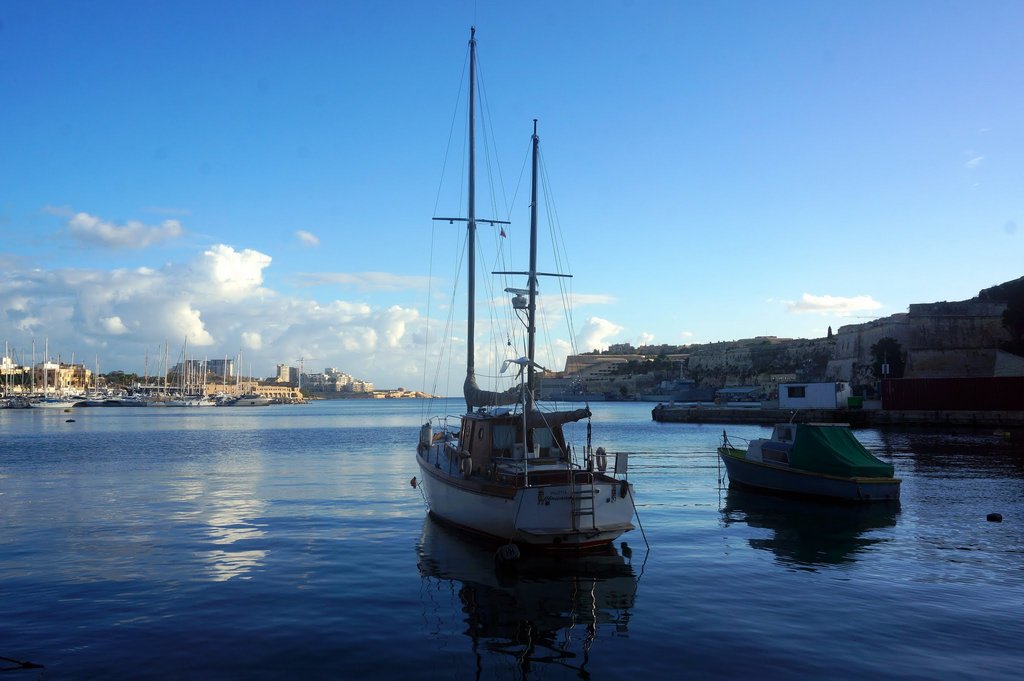 Неделя лета в ноябре. Мальта, Гозо, Комино в ноябре 2016 года.